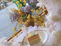 -嗒令甜品·主题融合料理餐厅(首座时代店)