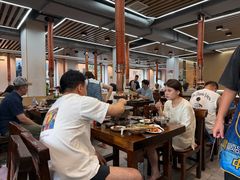 -韩风烤牛肉冷面店