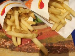 -汉堡王(上海虹口龙之梦)