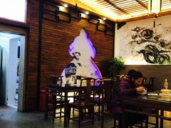 大堂-笑来喜馄饨小笼工坊店(湖滨街店)