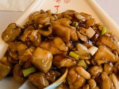宫保鸡丁-峨嵋酒家(地安门店)