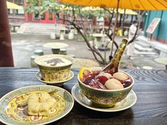 -宫事颐庭·老佛爷贵寿下午茶(颐和园店)