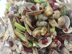 -四海鲜渔家菜(黄金海岸店)