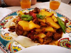 -巴依老爷新疆美食(工体旗舰店)