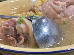 -梯坎豆花