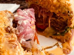 -Lets burger非常汉堡·环球风味(蓝色港湾店)