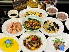 -泛太平洋大酒店·海天楼中餐厅·粤菜