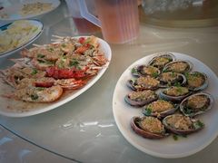 -红月湾海鲜饭店•沙滩海景(双月湾店)