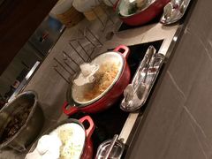 -新发展亚太JW万豪酒店·福苑咖啡厅