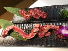 坛腌精选和牛肋条-千寻山野烤肉(中关村店)