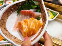 -观海蒸汽海鲜自助(天河城店)