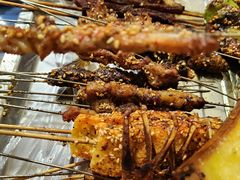 -勃利地摊·勃立小串烧烤