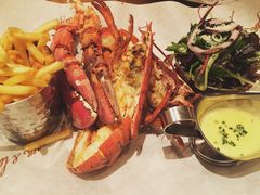 -Burger & Lobster(Dean Street)