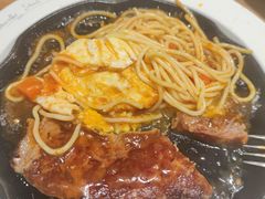 红酒菲力风味牛排-豪客来牛排(天阳D32店)