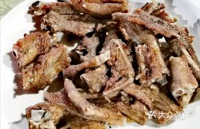 Shagiang-Braised Goose Wings