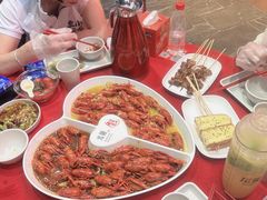 -龙巢盱眙龙虾·牛蛙·烧烤宵夜(八卦岭店)