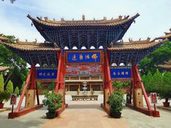 -张掖大佛寺景区