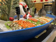 -富力威斯汀酒店·知味自助餐厅