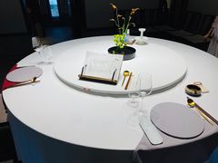 包厢-鲤院·新中式美学·庭院餐厅(夫子庙店)