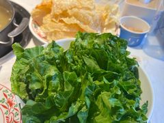 潮汕生菜-汕头八合里海记牛肉店(清河店)