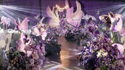 -北京嘉里大酒店·宴会厅婚宴·户外婚礼·生日宴