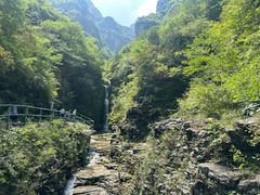 -孤山寨风景区
