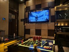 -蓝色派对KTV(聚然广场店)