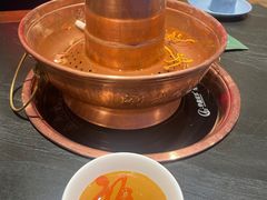 -京门老爆三·铜锅涮肉 爆肚(芳群园店)
