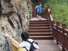 -十渡东湖港风景区