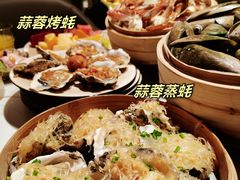 -粤海喜来登酒店·盛宴海鲜牛排自助餐厅(天河城店)