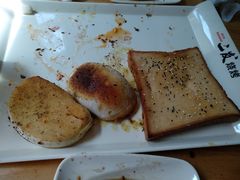 -二发烧烤(亚麻厂店)