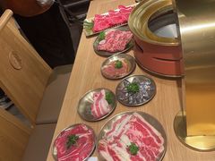 -西塔老太太泥炉烤肉(武汉摩尔城店)
