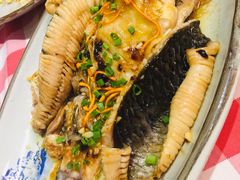 -龙桥私厨·姜花菊花过桥鱼·顺德菜(容桂店)