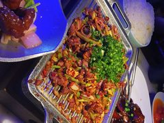 -绿茶餐厅(光谷世界城步行街店)