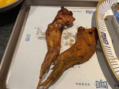 -新楚记烧烤·酒场·夺命肥肠(车公庙店)