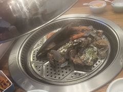 -锅老头铁锅炖•大锅蒸汽海鲜(韩乐坊店)