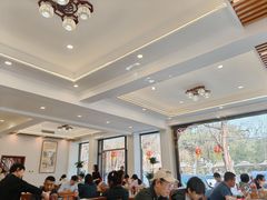 -丽泽山庄·生态怀柔菜·虹鳟鱼(红螺寺店)