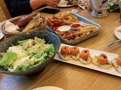-普兰达德国餐厅·德式脆皮烤猪肘·自酿啤酒(观唐店)