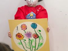 -向日葵艺术中心美术(虹桥南丰城校区)