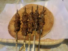 -新疆阿卜杜拉烧烤餐厅(四方坪店)