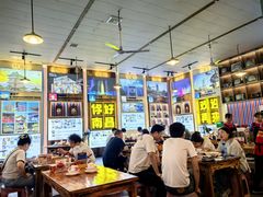 -冶建镜子·老南昌大排档·江西虾王(总店)