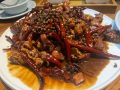 -广合草鸡·泰山炒鸡(温泉路店)