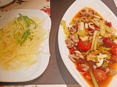 泡椒双脆-舌尖上的食缘花园主题餐厅
