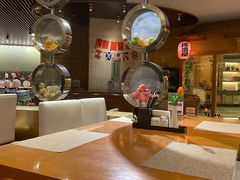 -南通绿洲国际假日酒店全日餐厅
