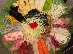 光玉大盘菜-朱光玉火锅馆·太原旗舰(钟楼街店)