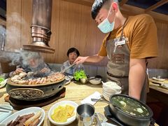 -泥炉烧肉师(新街口金銮巷店)