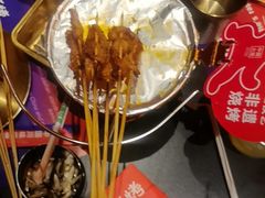 -何师烧烤Pro ·江湖川菜·小龙虾·精酿啤酒(太古里旗舰店)