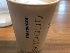 拿铁-星巴克(南京狮子桥店)