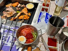 -尹珍珠·韩式无限烤肉(回龙湾店)