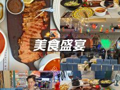 -城堡俄式西餐厅(中央大街索道店)